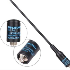 انتن ۲ باند Uhf/Vhf دیاموند ژاپن