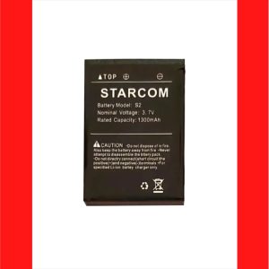 باتری بیسیم واکی تاکی استارکام S2 (اصلی)